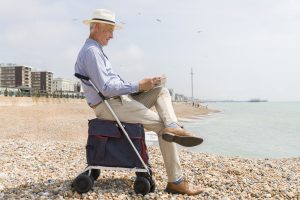 The Sholley with a Seat